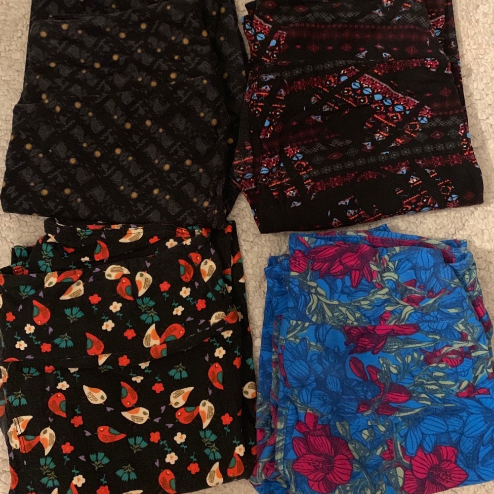 LuLaRoe One Size leggings
